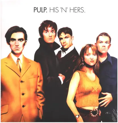 Pulp - His 'n' Hers