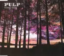CD Single - Pulp - The Trees / Sunrise