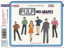 CD Single - Pulp - Mis-Shapes & Sorted For E's & Wizz - CD2