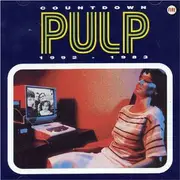 Double CD - Pulp - Countdown 1992 - 1983