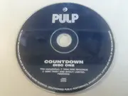 Double CD - Pulp - Countdown 1992 - 1983