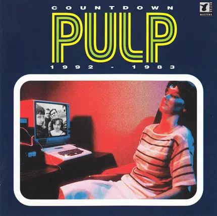 Pulp - Countdown 1992 - 1983