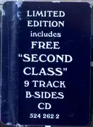 Double CD - Pulp - Different Class / Second Class