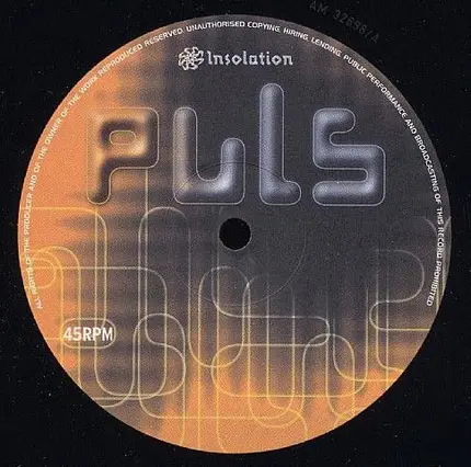 Puls - Freax / Cloud Orange