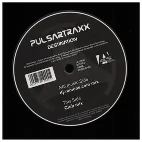 Pulsartraxx - Destination