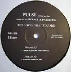 Pulse - The Lover That You Are