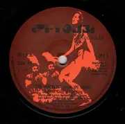 7inch Vinyl Single - Pulse , Ipi-Tombi - The Warrior