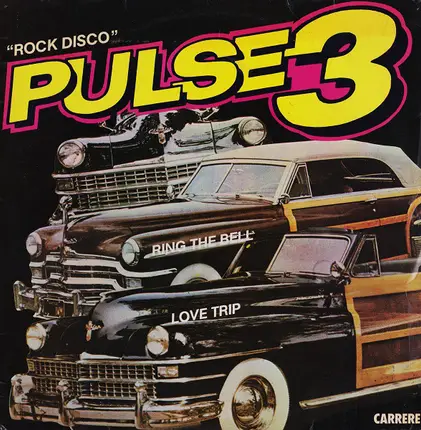 Pulse 3 - Pulse 3