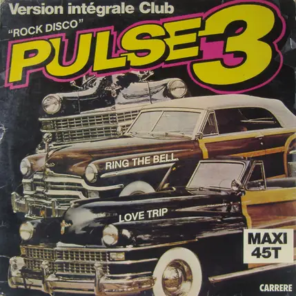 Pulse 3 - Ring The Bell