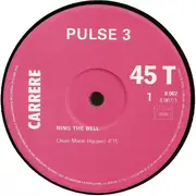 12inch Vinyl Single - Pulse 3 - Ring The Bell