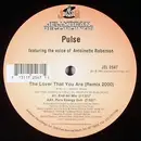12'' - Pulse - The Lover That You Are (Remix 2000)