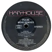 12'' - Pulse - Move Remixes