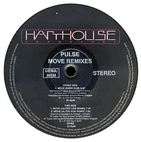 Pulse - Move Remixes