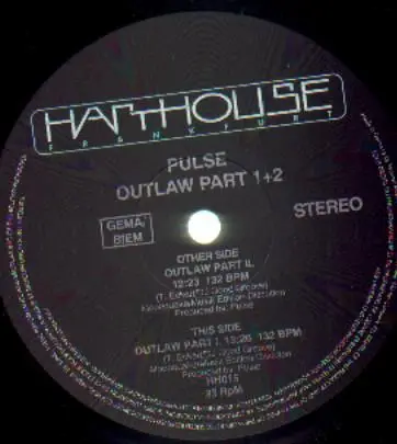 Pulse - Outlaw Part 1+2