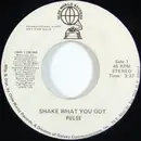 7inch Vinyl Single - Pulse - Shake What You Got