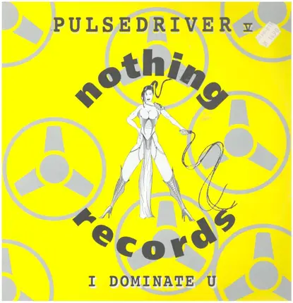 Pulsedriver V - I Dominate U