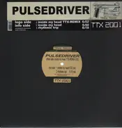 Pulsedriver - Inside My Head