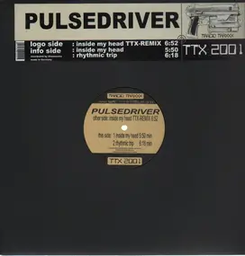 Pulsedriver - Inside My Head