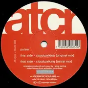 12inch Vinyl Single - Pulser - Cloudwalking