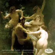 Pulshar - MANTISTYLE/SACRIFICE OF LOVE