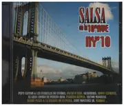 CD - Pupy Cantor / Guaschara / Edwin Clemente a.o. - Salsa en la 10a Ave NY´10