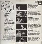LP - Pupe's Spaßband - Lustige und Freche Lieder