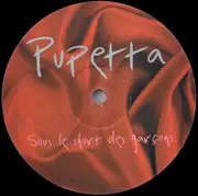 12inch Vinyl Single - Pupetta - Sous Le Short Des Garcons