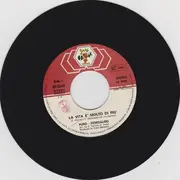 7inch Vinyl Single - Pupo - Fiordaliso - La Vita E' Molto Di Più / Quando Penso A Te
