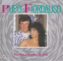 7inch Vinyl Single - Pupo - Fiordaliso - La Vita É Molto Di Più