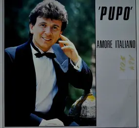 Pupo - Amore Italiano