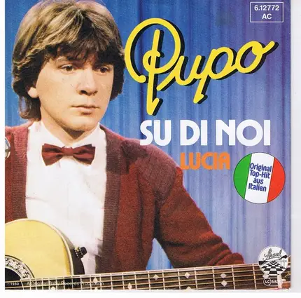 Pupo / Armonium - Su Di Noi