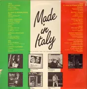 LP - Pupo, Mal, Romina Power - Made in Italy