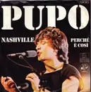 7inch Vinyl Single - Pupo - Nashville