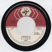 7inch Vinyl Single - Pupo - Ancora Io