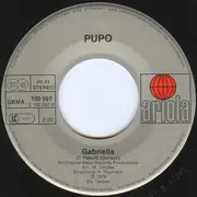 7inch Vinyl Single - Pupo - Ciao