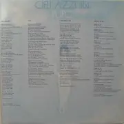 LP - Pupo - Cieli Azzurri