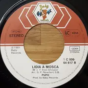 7inch Vinyl Single - Pupo - Lo Devo Solo A Te