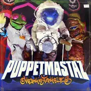 12inch Vinyl Single - Puppetmastaz - Mephistopheles