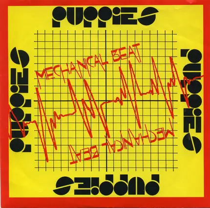 Puppies - Mechanical Beat
