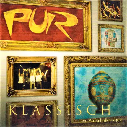 Pur - Klassisch - Live AufSchalke 2004