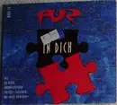 CD Single - Pur - In Dich - THREE-PANEL DIGIPAK