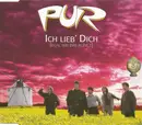 CD Single - Pur - Ich Lieb' Dich (Egal Wie Das Klingt)