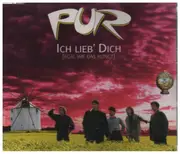 CD Single - Pur - Ich Lieb'Dich (Egal Wie das Klingt)