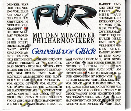 Pur Mit Münchner Philharmoniker - Geweint Vor Glück