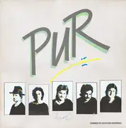 LP - Pur - Pur - textured cover