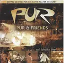 CD & DVD - Pur - Pur & friends auf Schalke live - Super Jewel Case