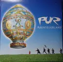 Double LP - Pur - Abenteuerland - Origin Press on Intercord