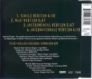CD Single - Pur - Adler Sollen Fliegen