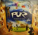CD & DVD - Pur - Schein & Sein - Digipak