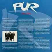 LP-Box - Pur - Pur Vinyl-Box Volume 2 (1990 - 1998) - Only ´´Nicht's Ohne Grund´´ Incl., Sealed